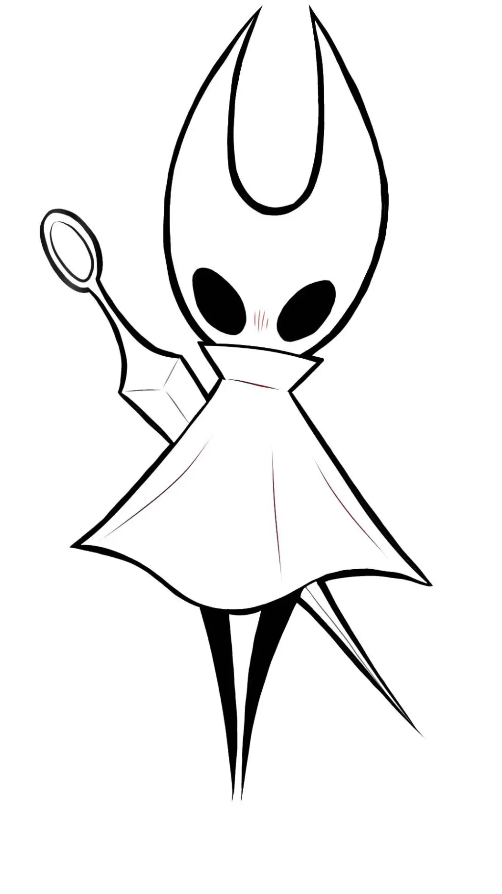ai character: hornet background