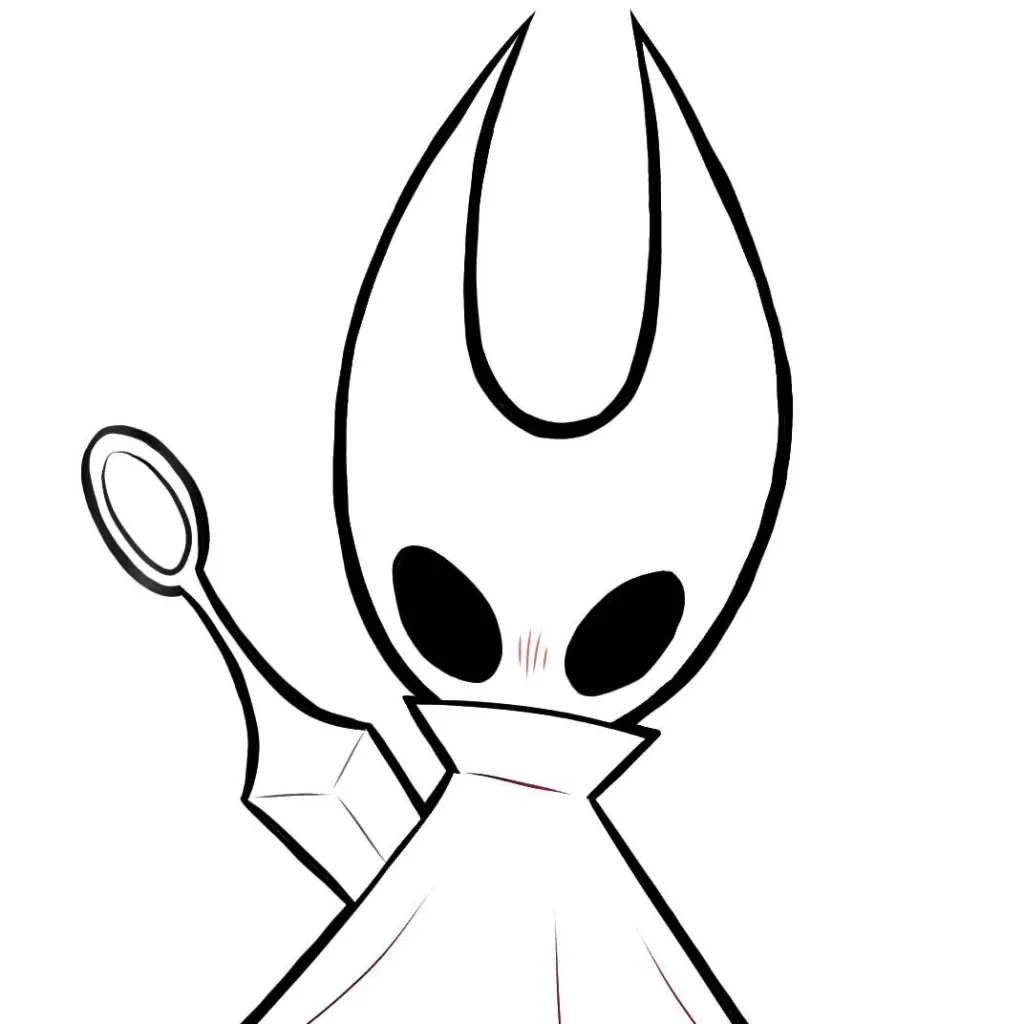 chat with ai character: hornet