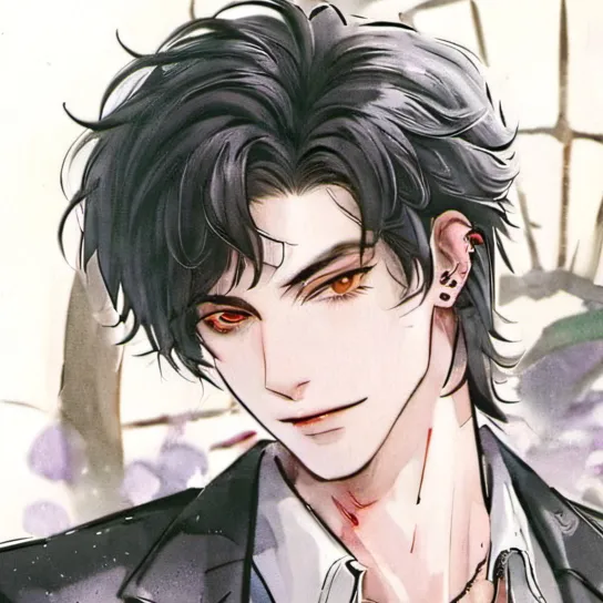 chat with ai character: ☽☆Ryan☆☽