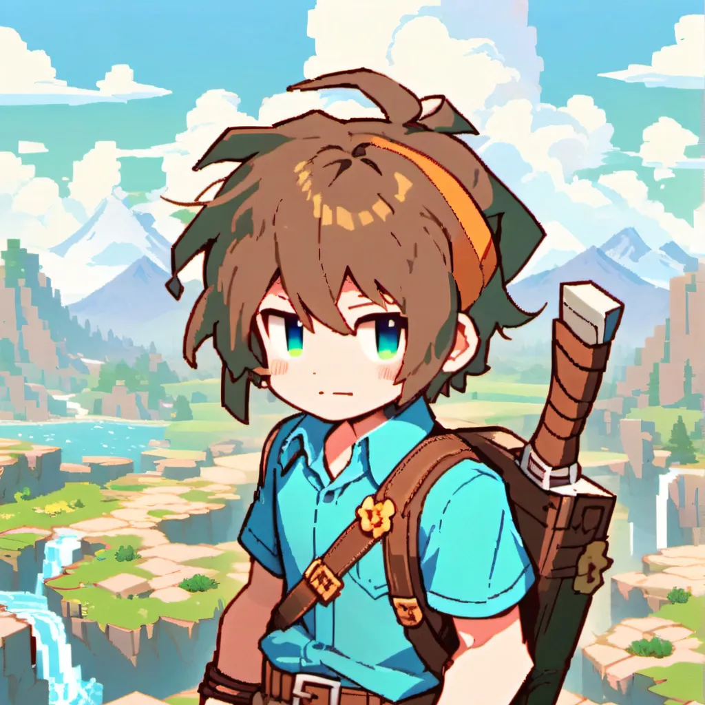 chat with ai character: Lil Steven