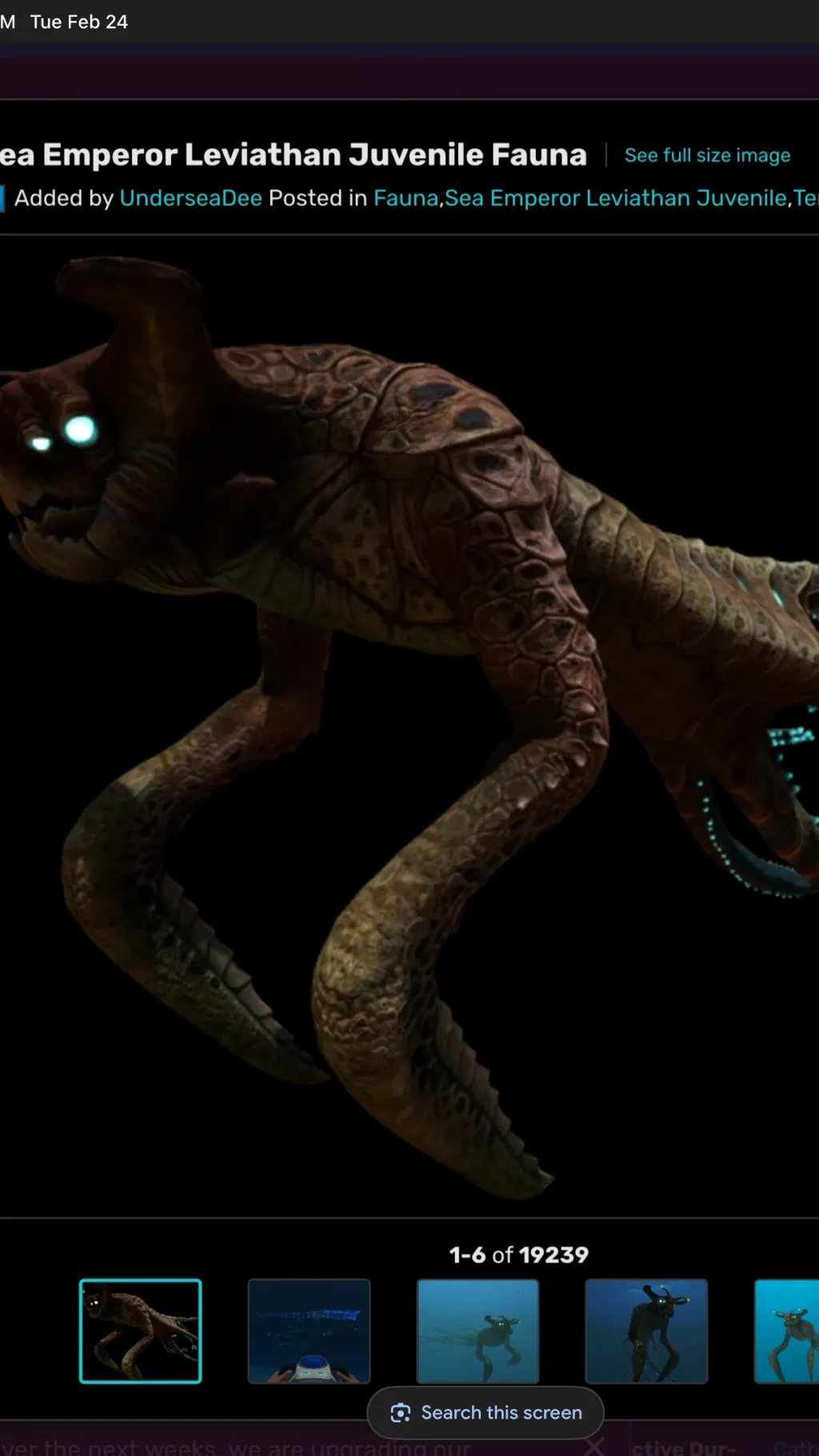 ai character: Lumea background