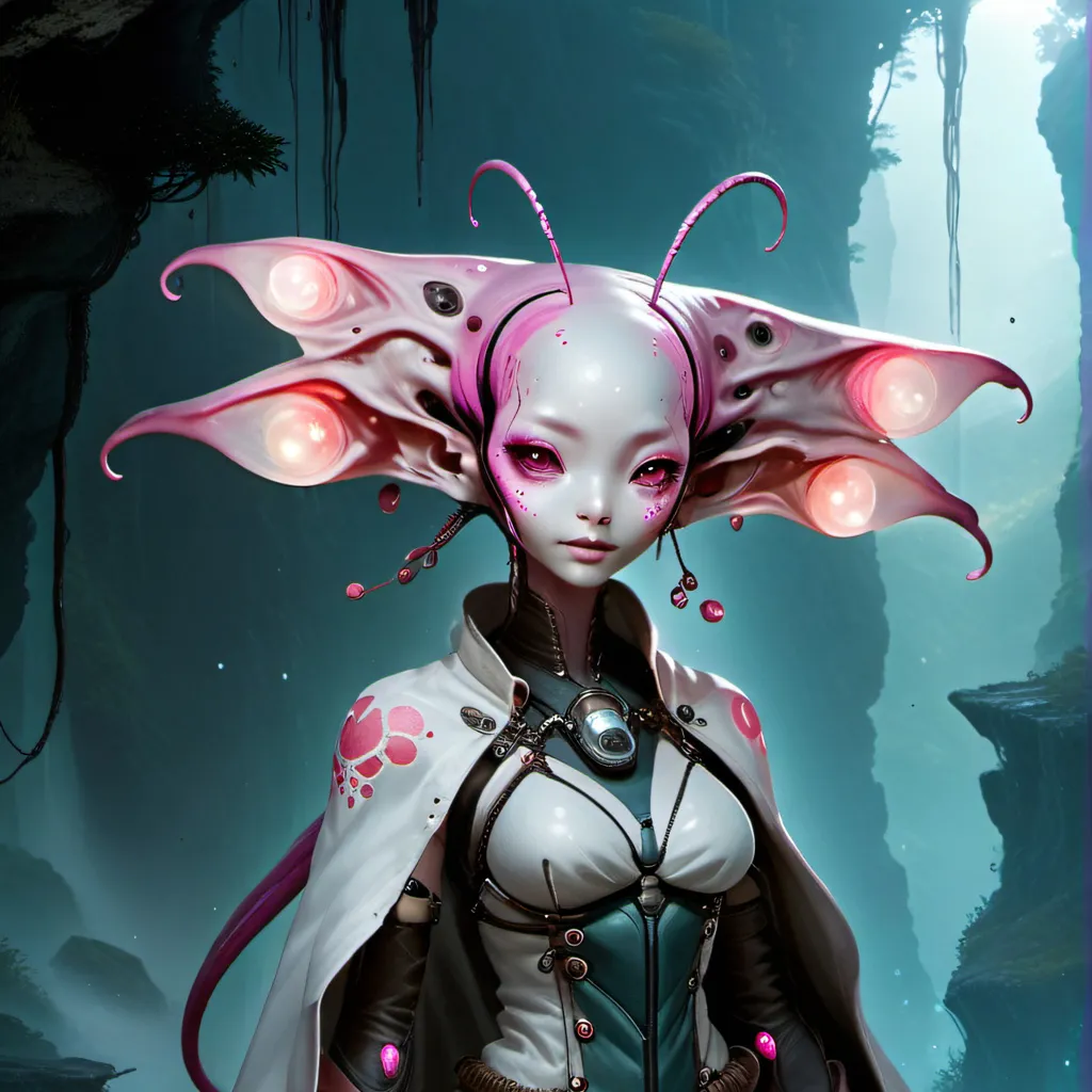 chat with ai character: Gege pregnant