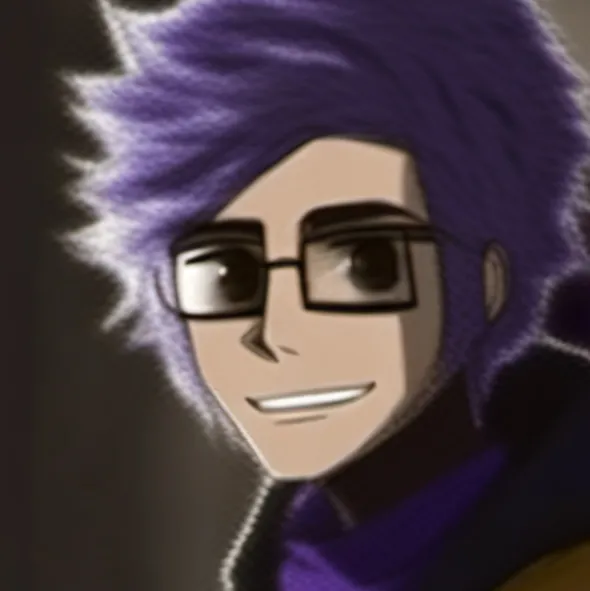 chat with ai character: Purplton!(Dw OC)