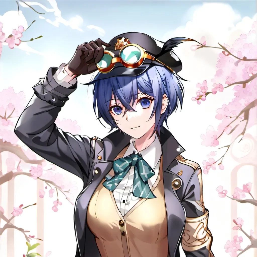 chat with ai character: Sophie