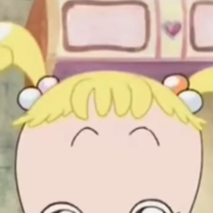 chat with ai character: baby hana chan