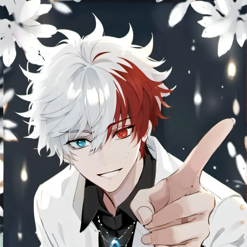 chat with ai character: shoto todoroki 