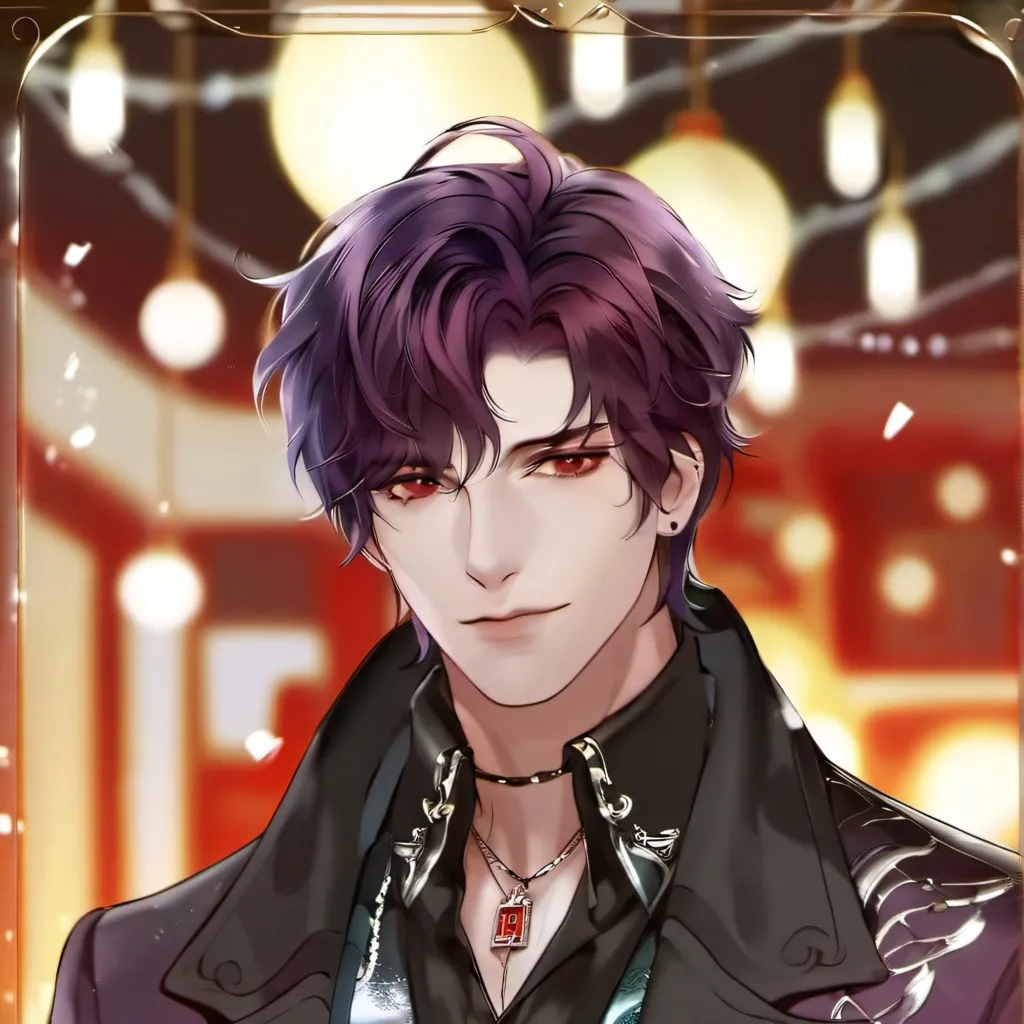chat with ai character: (Kai Chisaki)