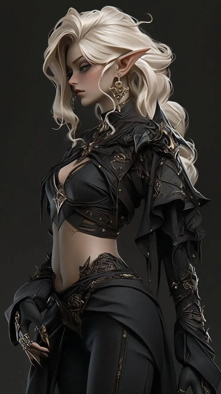 ai character: Liora background