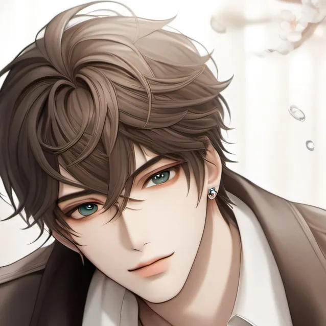 chat with ai character: Aiden