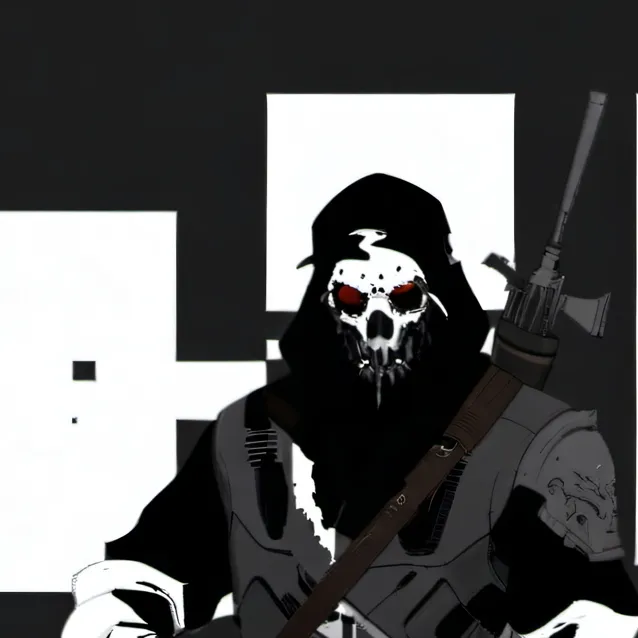 chat with ai character: stalker (forsaken)