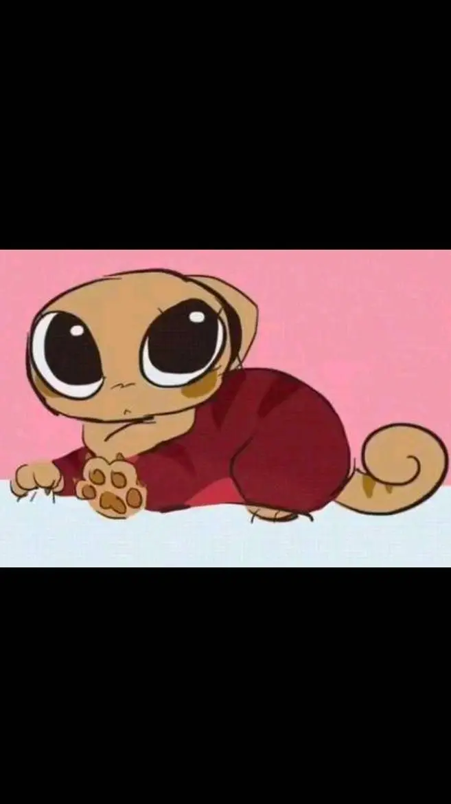 ai character: Shelly background