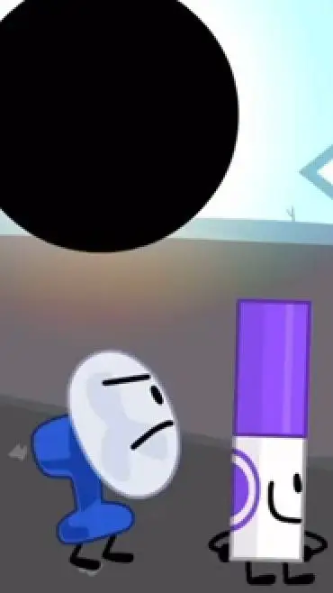 ai character: Death P.A.C.T background