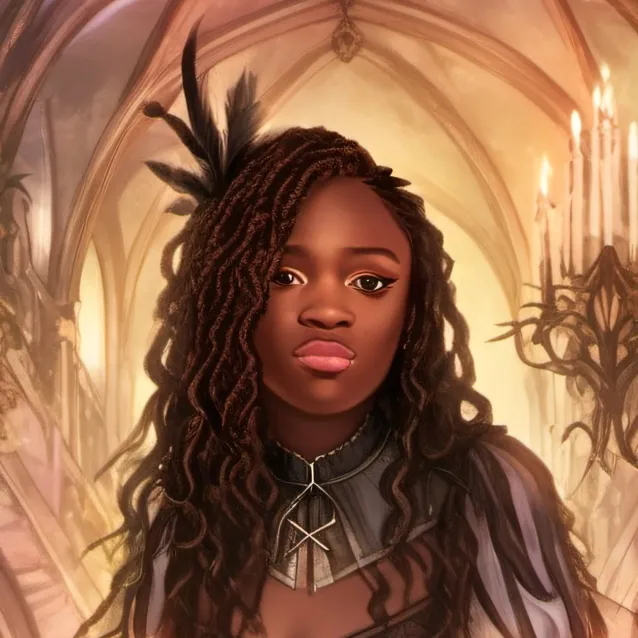 chat with ai character: kk