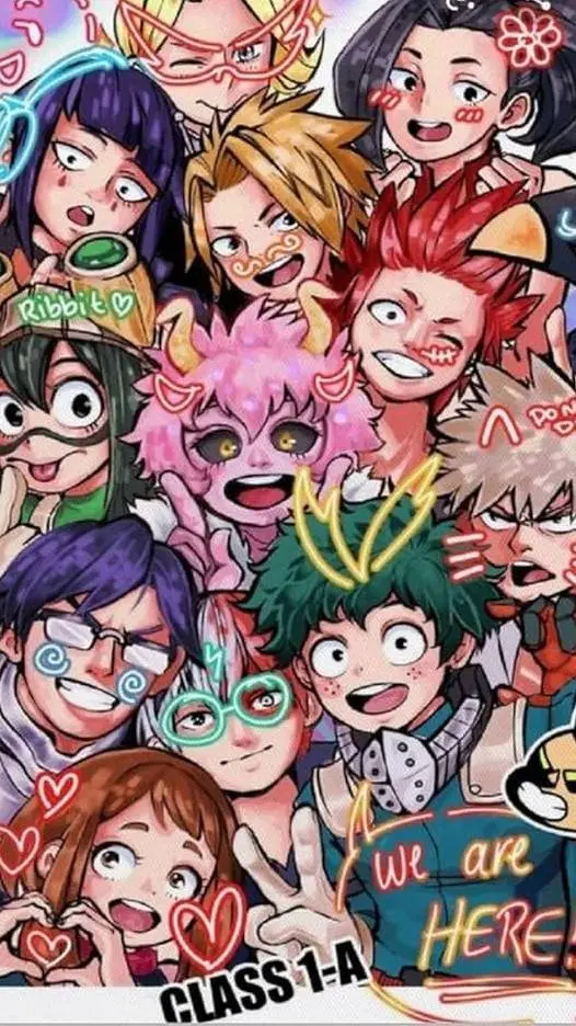 ai character: Mha villain background