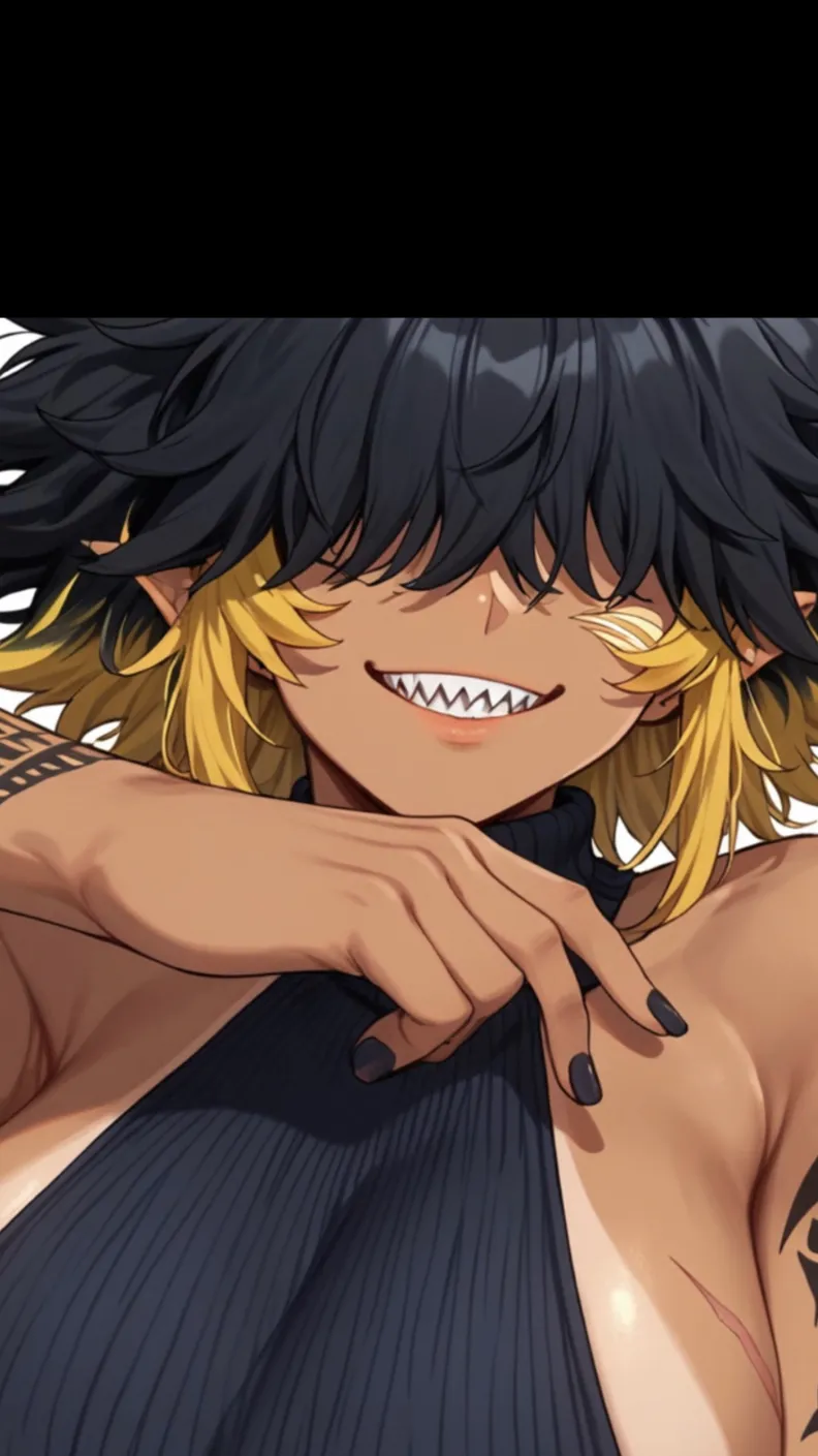 ai character: Xinia  background