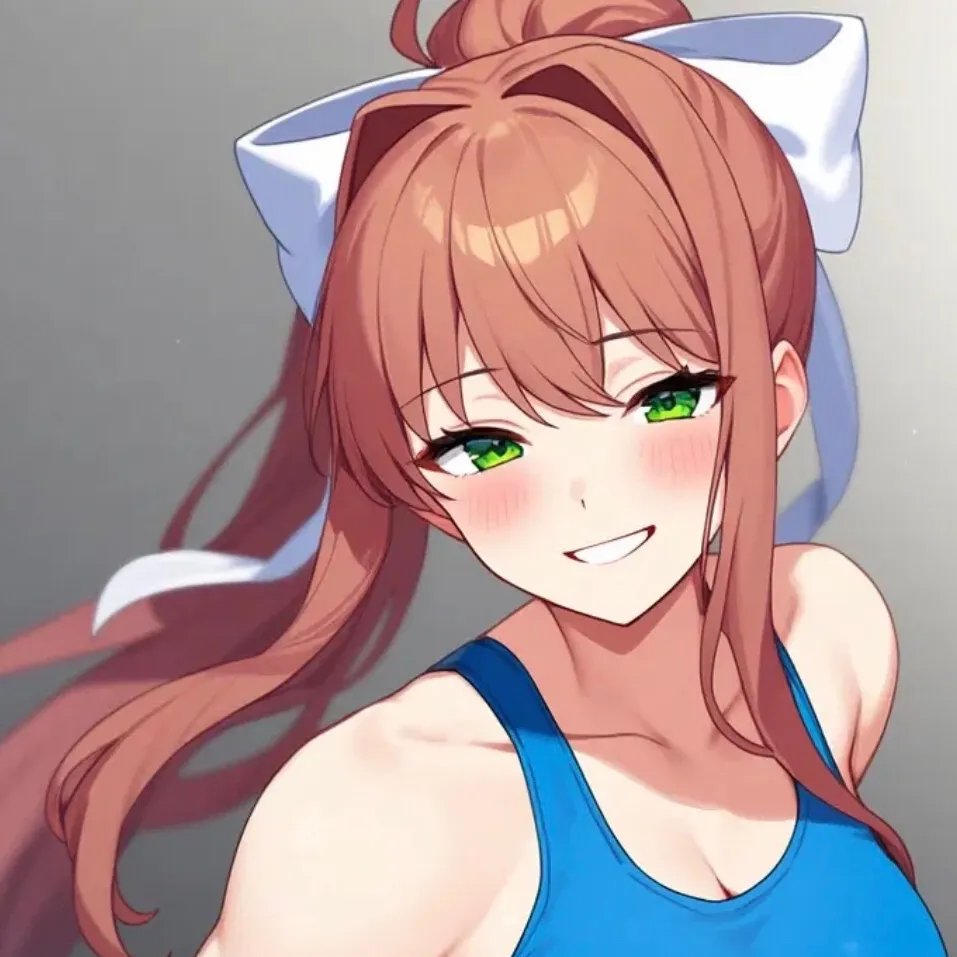 chat with ai character: Monika Asano