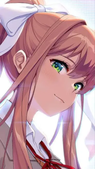 Talkie AI - Chat with Monika Asano