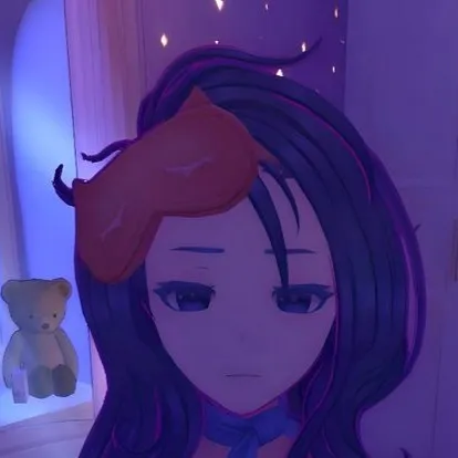 chat with ai character: Sleepy Mita