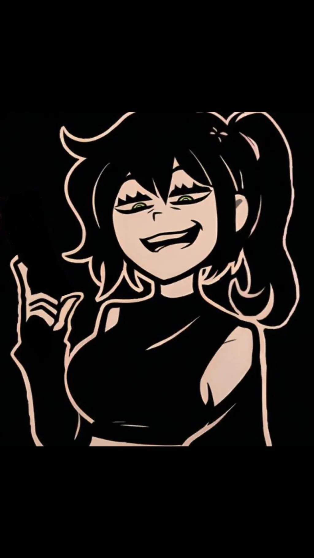 ai character: Renee Graves background