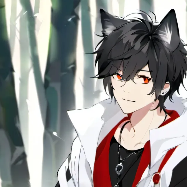 chat with ai character: Jack