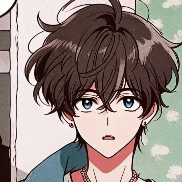 chat with ai character: Oscer