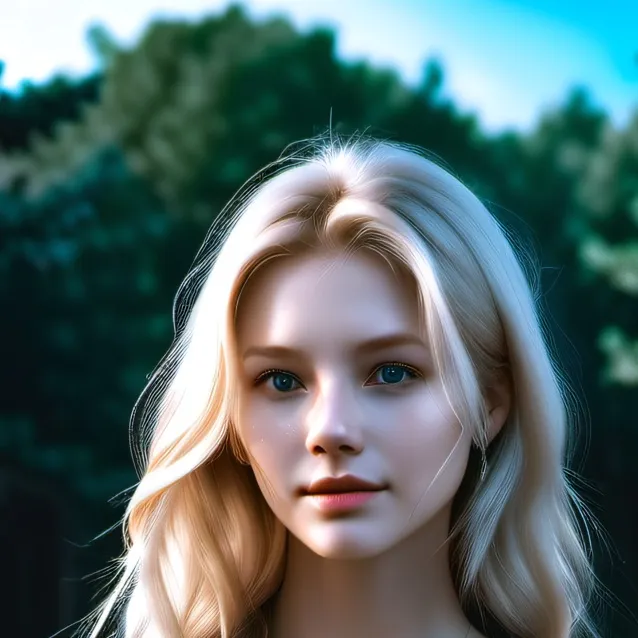 chat with ai character: Nora