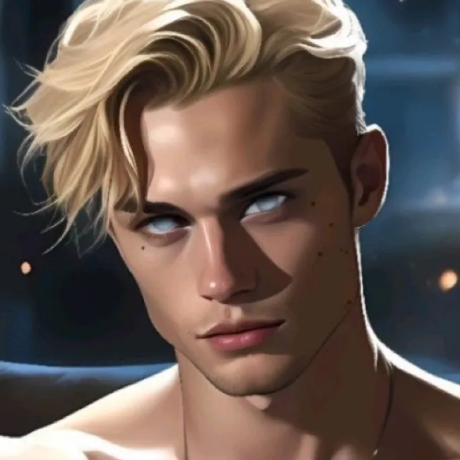 chat with ai character: Anton