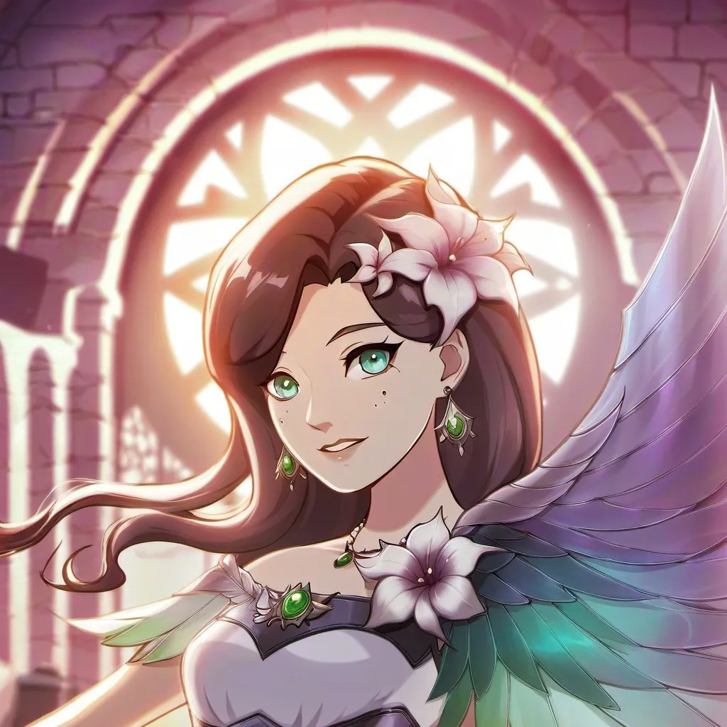 chat with ai character: Marion {from Msa!}