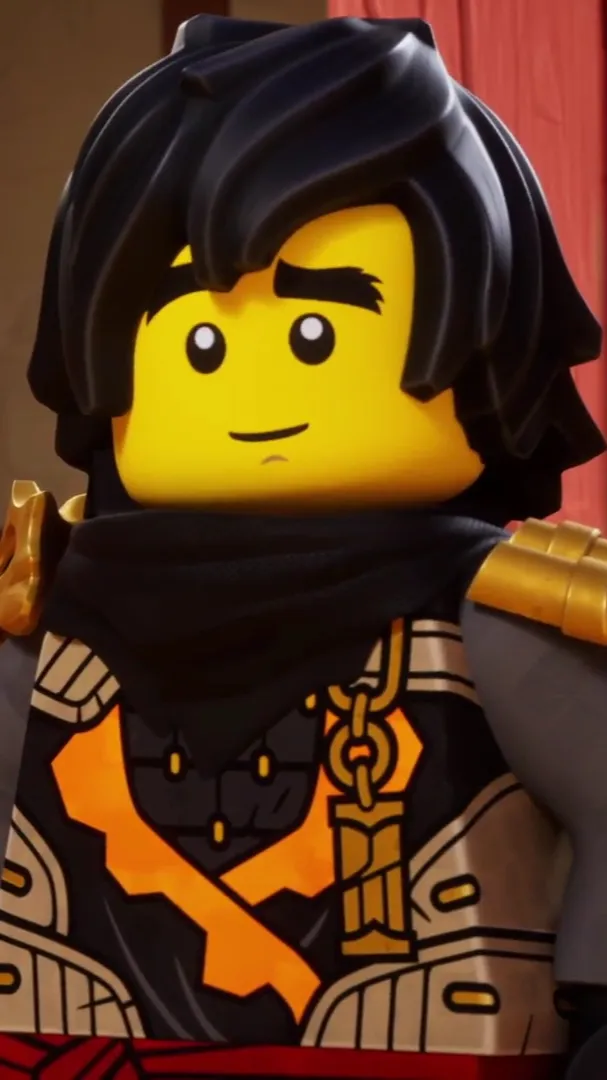 ai character: Cole brookstone background