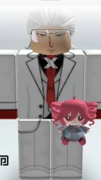 ai character: diam0ndk1ng  background