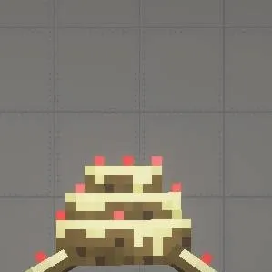 chat with ai character: cake spider 