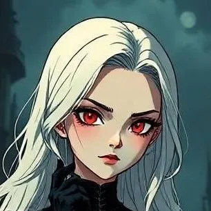 chat with ai character: Mina
