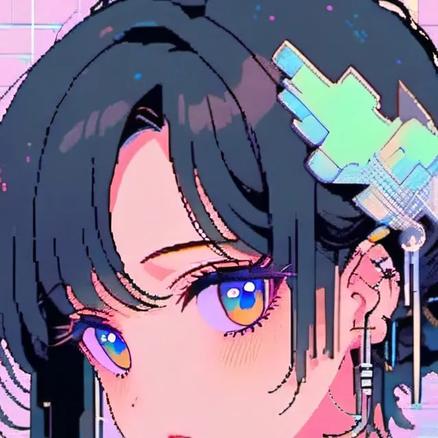 chat with ai character: Luna