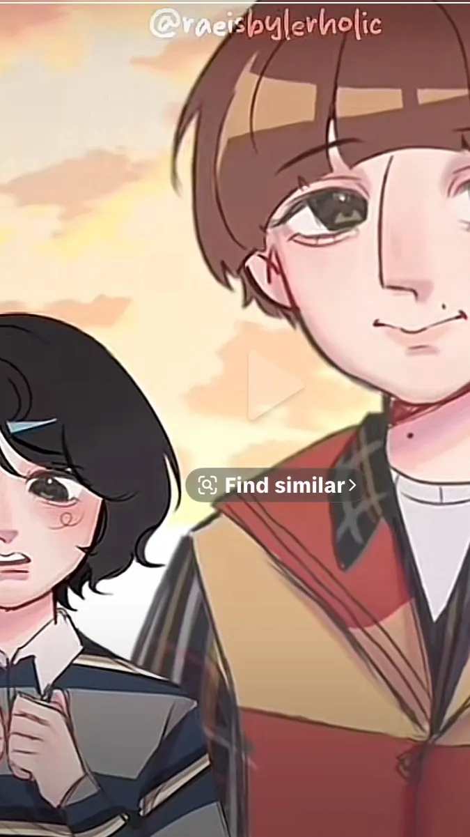 ai character: Mike and Will background