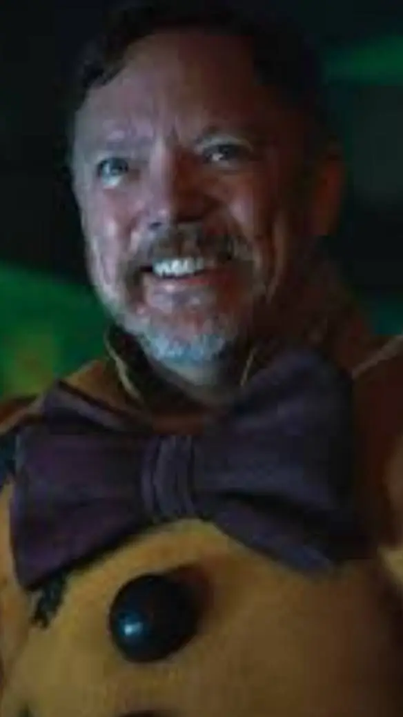 ai character: William(fnafmovie) background