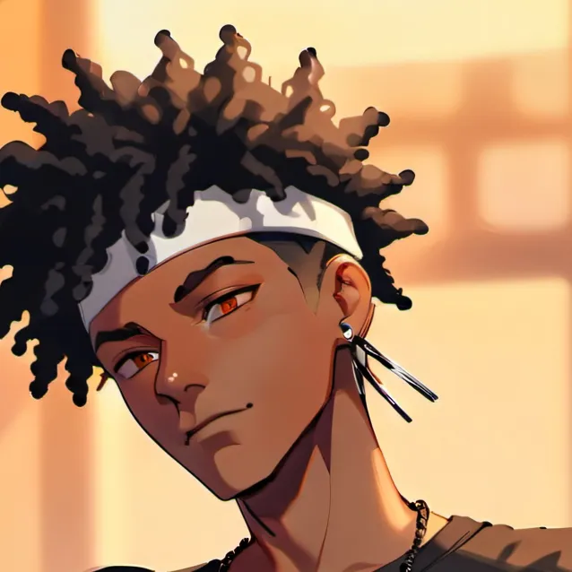 chat with ai character: Dom