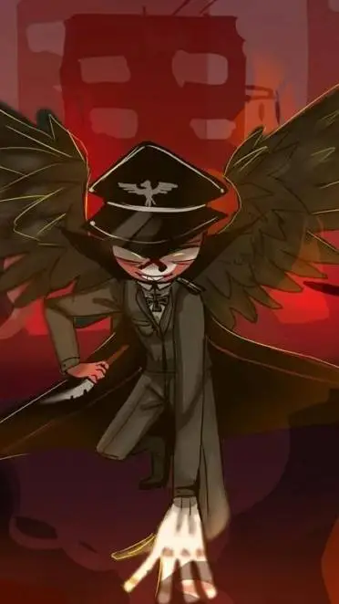 ai character: ~TR~ background