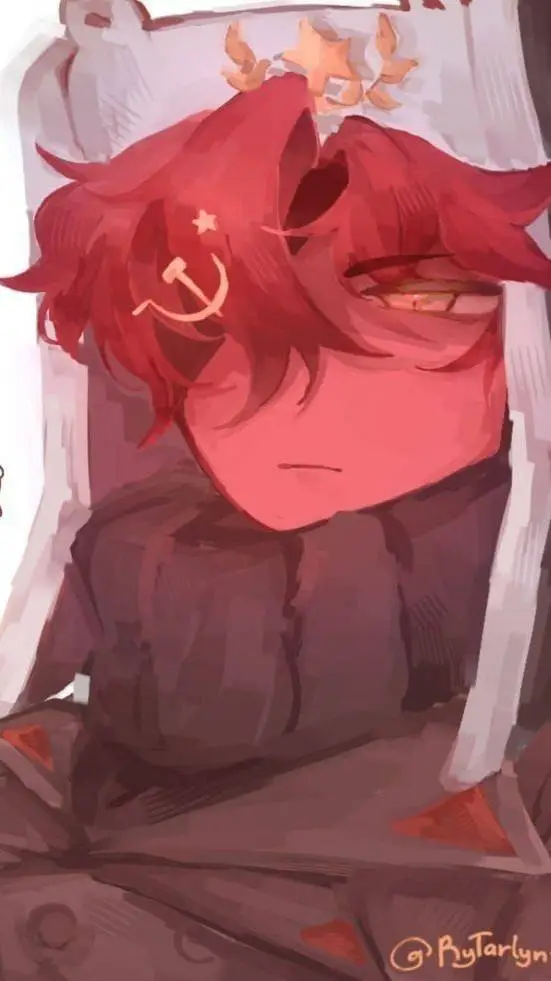 ai character: ~☭USSR☭~ background