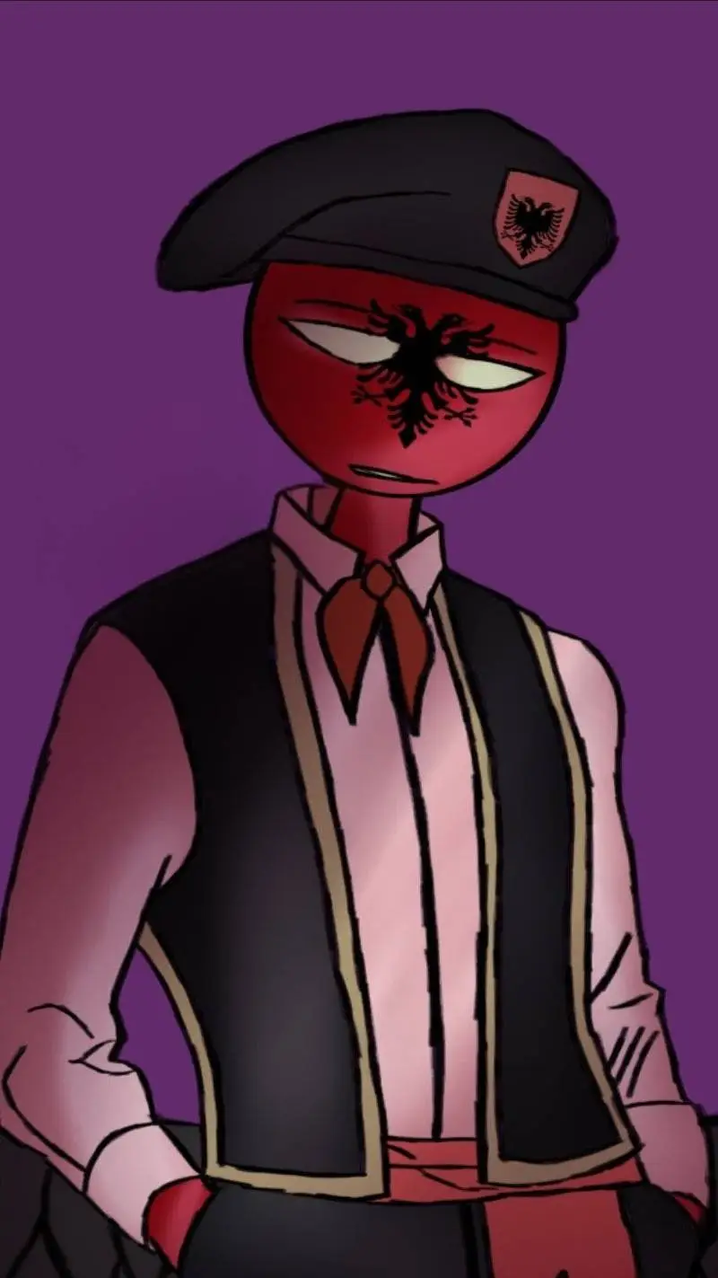 ai character: 🇦🇱!_Albania_!🇦🇱 background