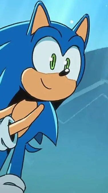 ai character: ~☆Sonic☆~ background