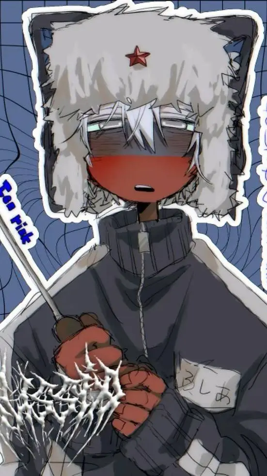 ai character: ~🇷🇺| Russia |🇷🇺~ background