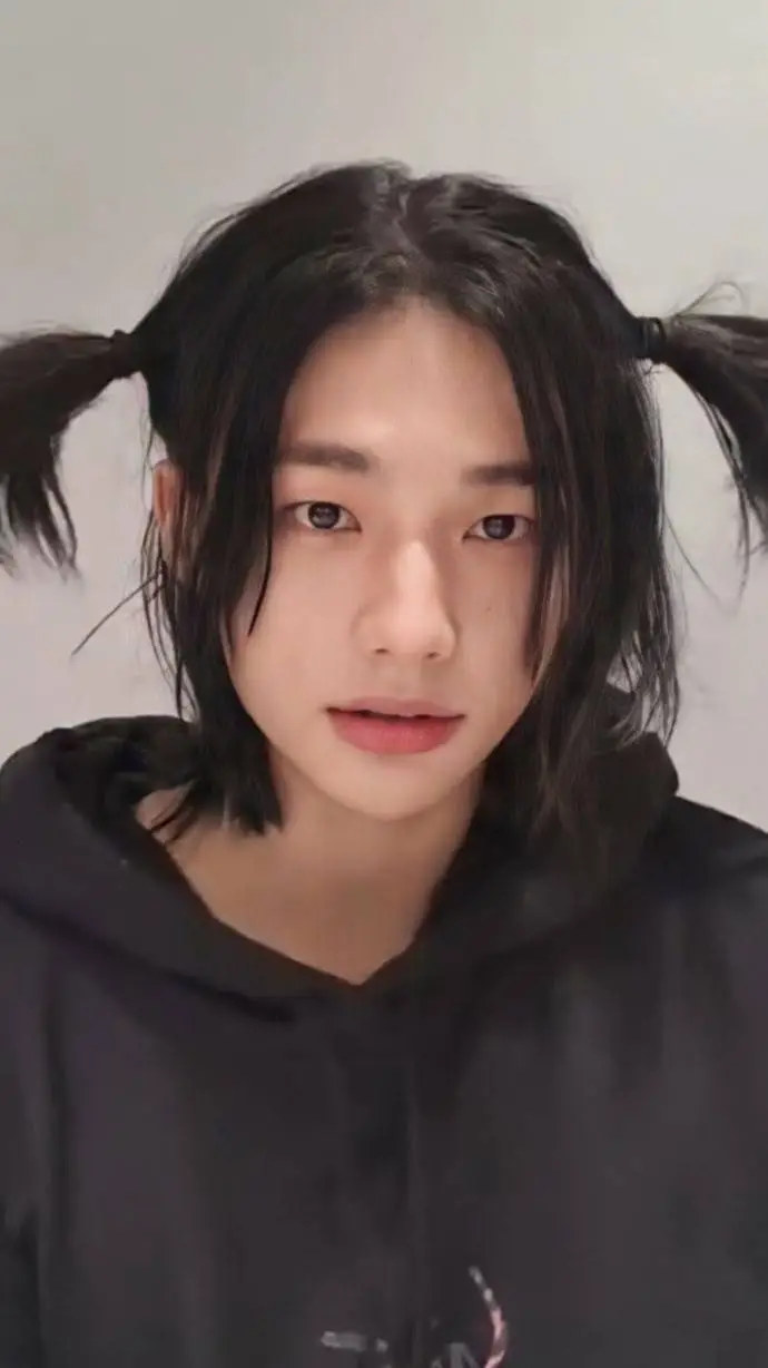 ai character: Hyunjin background