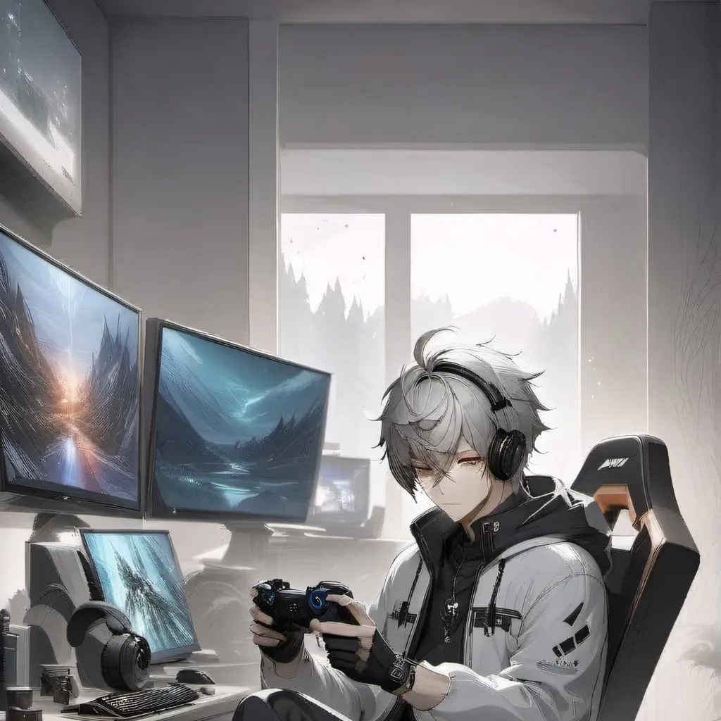chat with ai character: Zayne