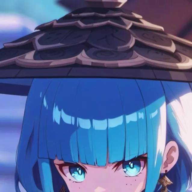 chat with ai character: Leanna