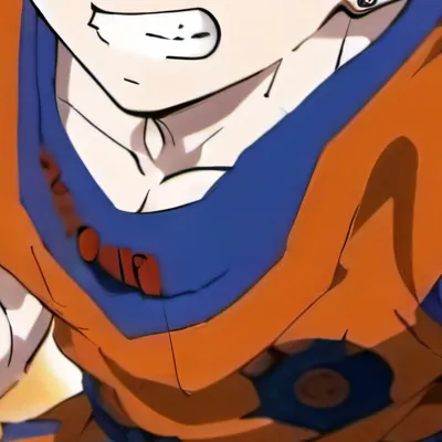 chat with ai character: Goku