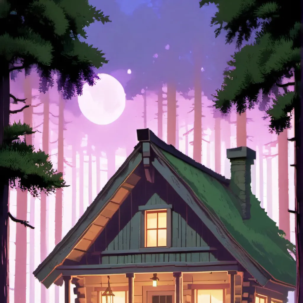 chat with ai character: Gravity Falls￼