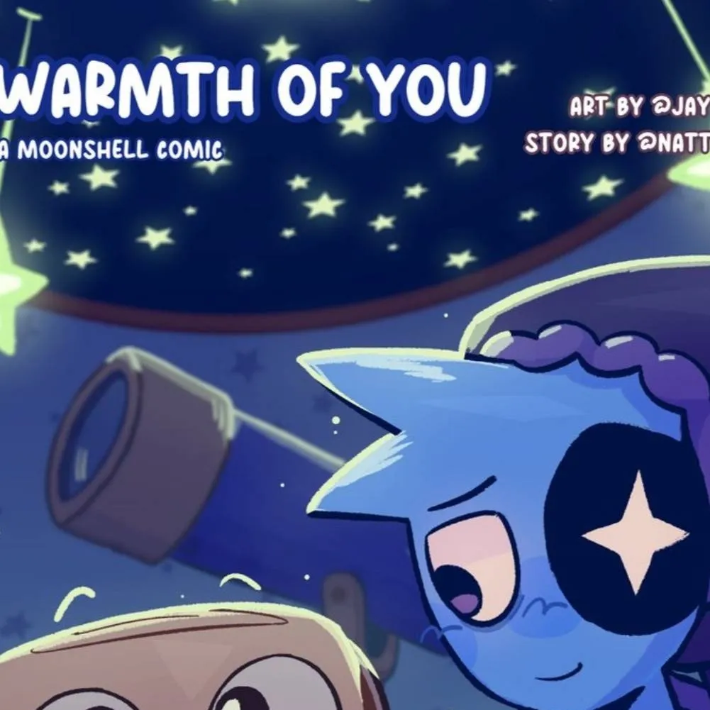chat with ai character: moonshell