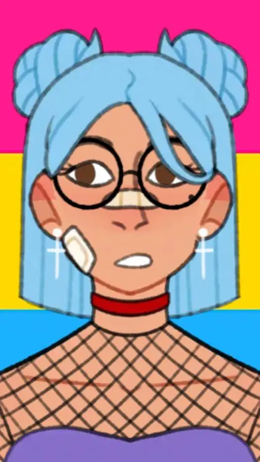 ai character: rnd's sis background