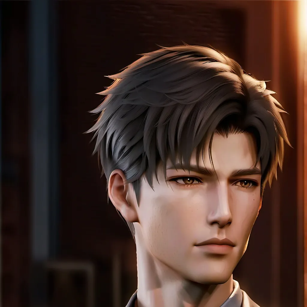 chat with ai character: Diego