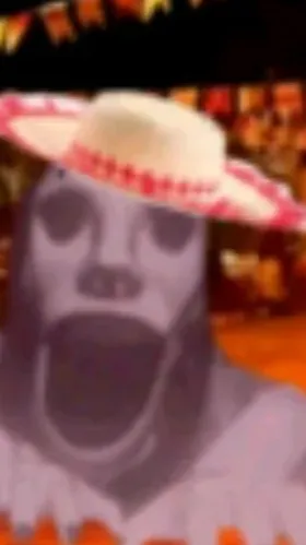 ai character: Petapeta background